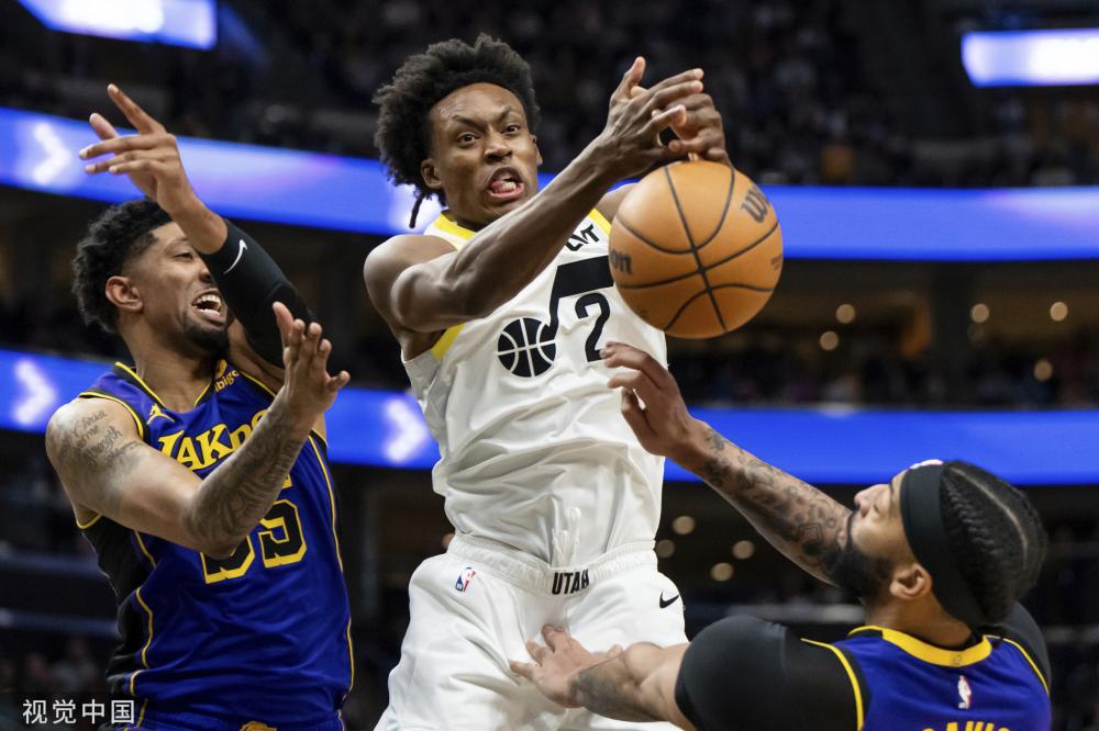 球的NBA